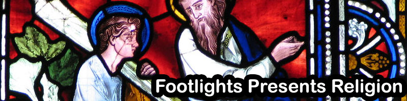 Footlights Presents Religion