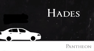 Hades Excerpt Video